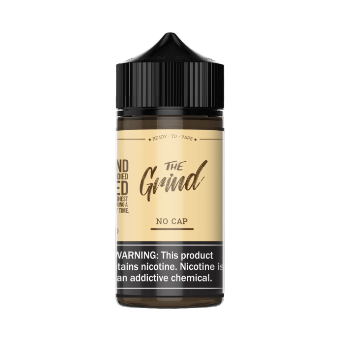 THE GRIND - NO CAP - 100ML