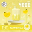 TNT DISPOSABLE 4000 PUFFS POD