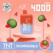 TNT DISPOSABLE 4000 PUFFS POD