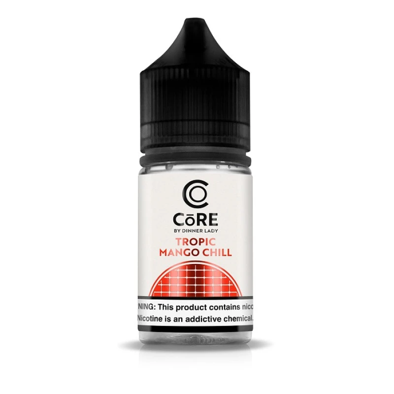 Core Salt by Dinner Lady - Tropic Mango Chill - 30ml Core Salt by Dinner Lady - Tropic Mango Chill - 30ml