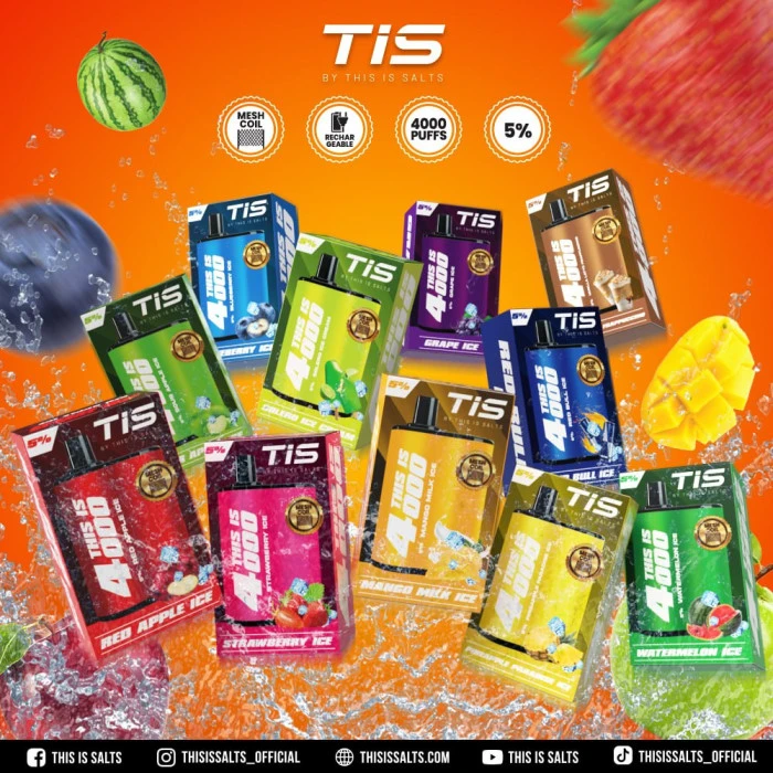 TIS Disposable