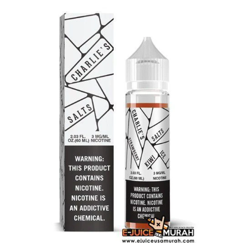 CHARLIE'S CHALK DUST - WHITE - 60ML