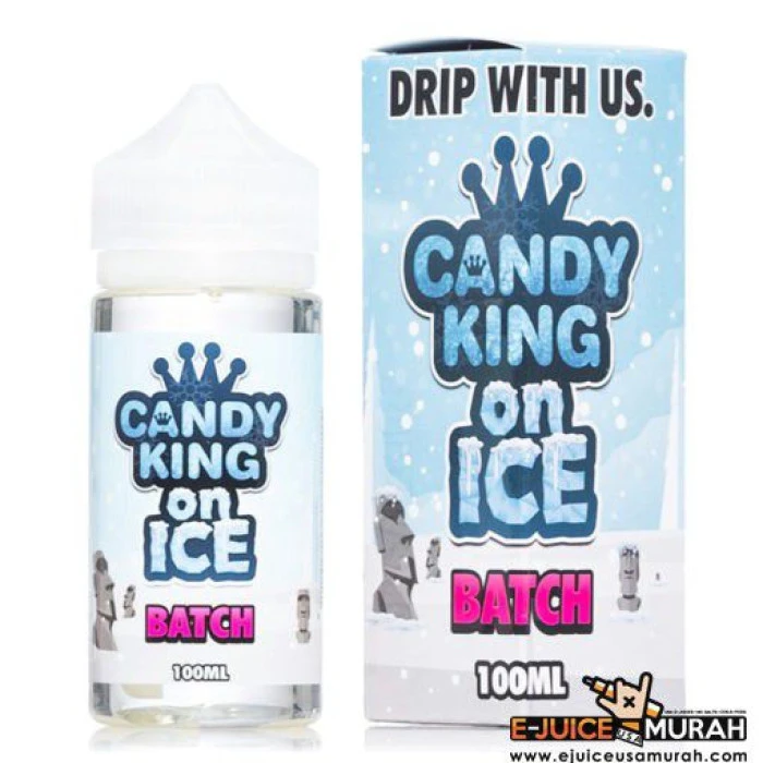 CANDY KING ON ICE - BATCH - 100ML