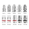 VOOPOO VM1 / VM2 / VM3 / VM4 REPLACMENT OCC / COILS FOR DRAG S / VINCI / VINCI X / VINCI AIR / FIND S / DRAG X