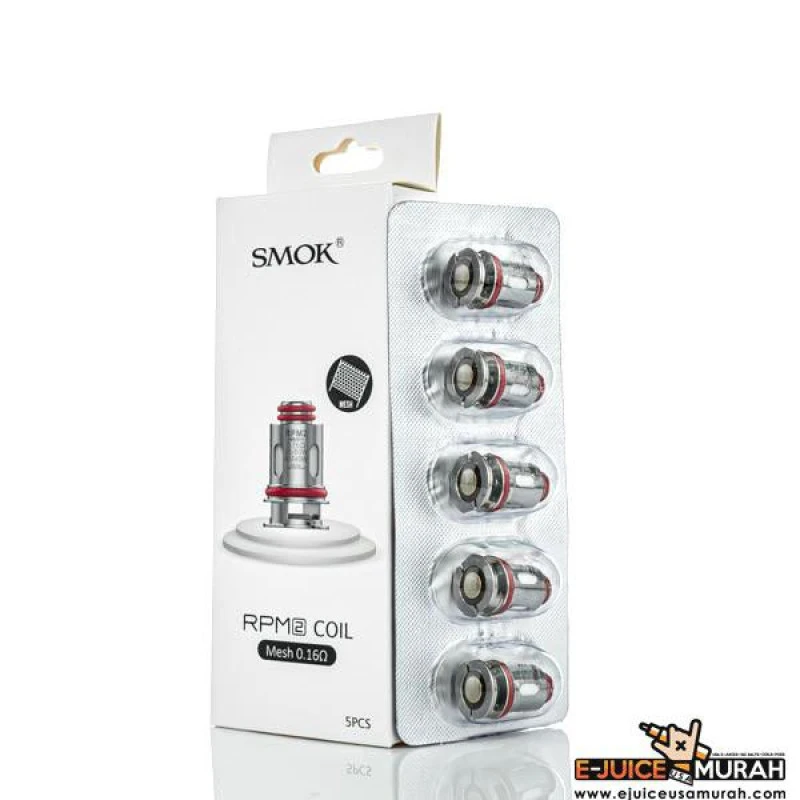 SMOK RPM 2 REPLACEMENT COILS/OCC SMOK RPM 2 REPLACEMENT COILS/OCC