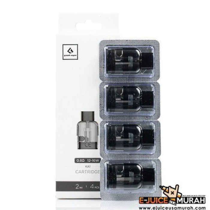 GEEKVAPE WENAX K1 REPLACEMENT CARTRIDGES PACK OCC / COIL