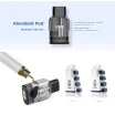 GEEKVAPE WENAX K1 REPLACEMENT CARTRIDGES PACK OCC / COIL