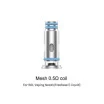 RINCOE JELLYBOX NANO REPLACEMENT MESH OCC / COILS x 3 PCS RINCOE JELLYBOX NANO REPLACEMENT MESH OCC / COILS x 3 PCS