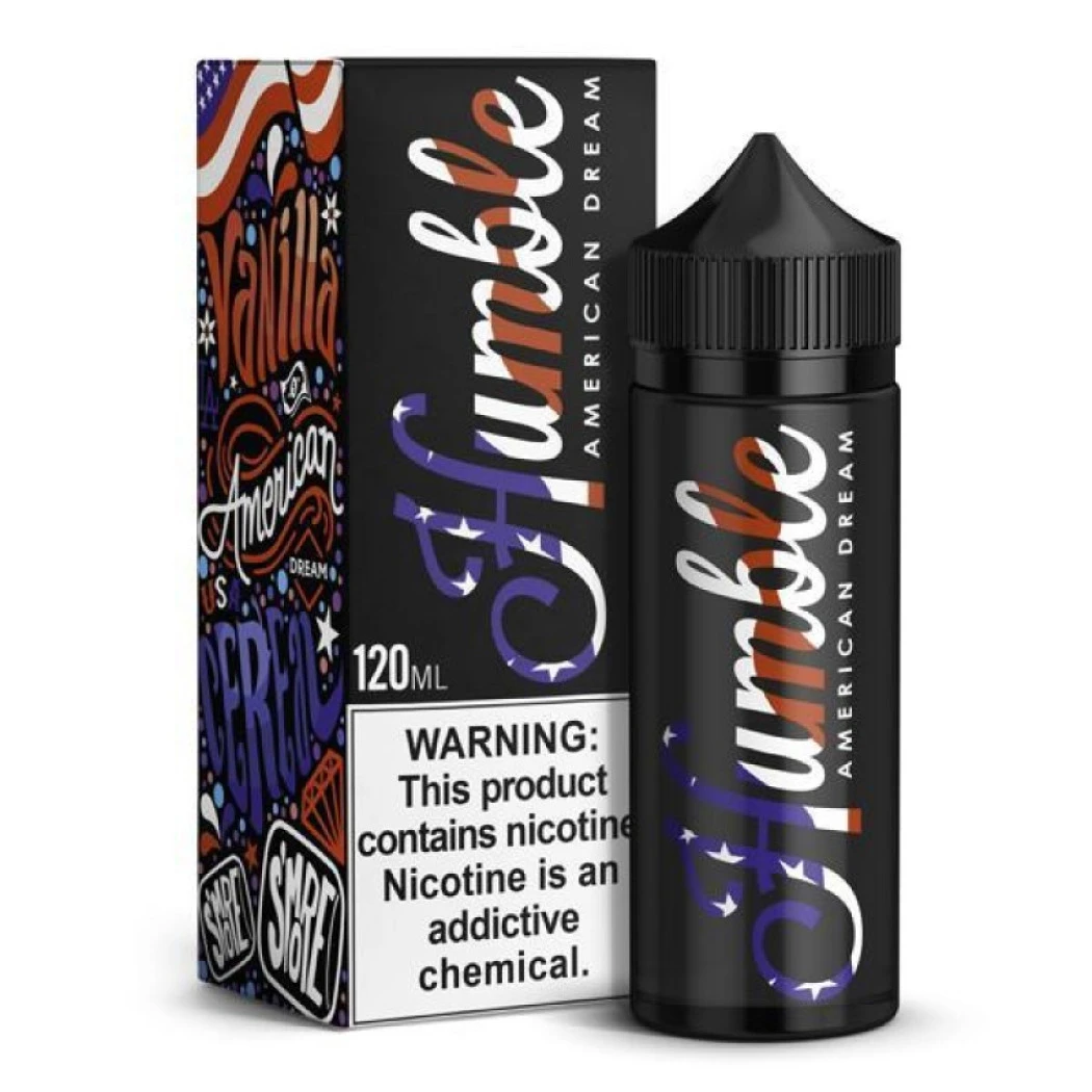 HUMBLE JUICE CO. - AMERICAN DREAM - 120ML