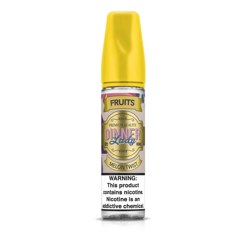 DINNER LADY FRUITS - MELON TWIST - 60ML
