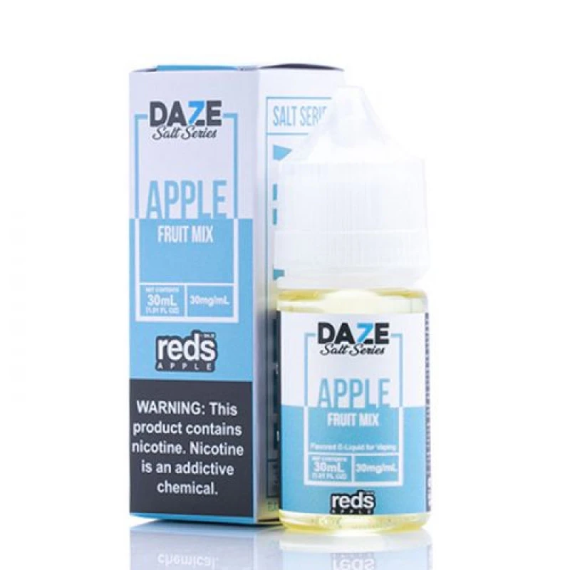 REDS 7DAZE SALT SERIES - 7DAZE FRUIT MIX - 30ML