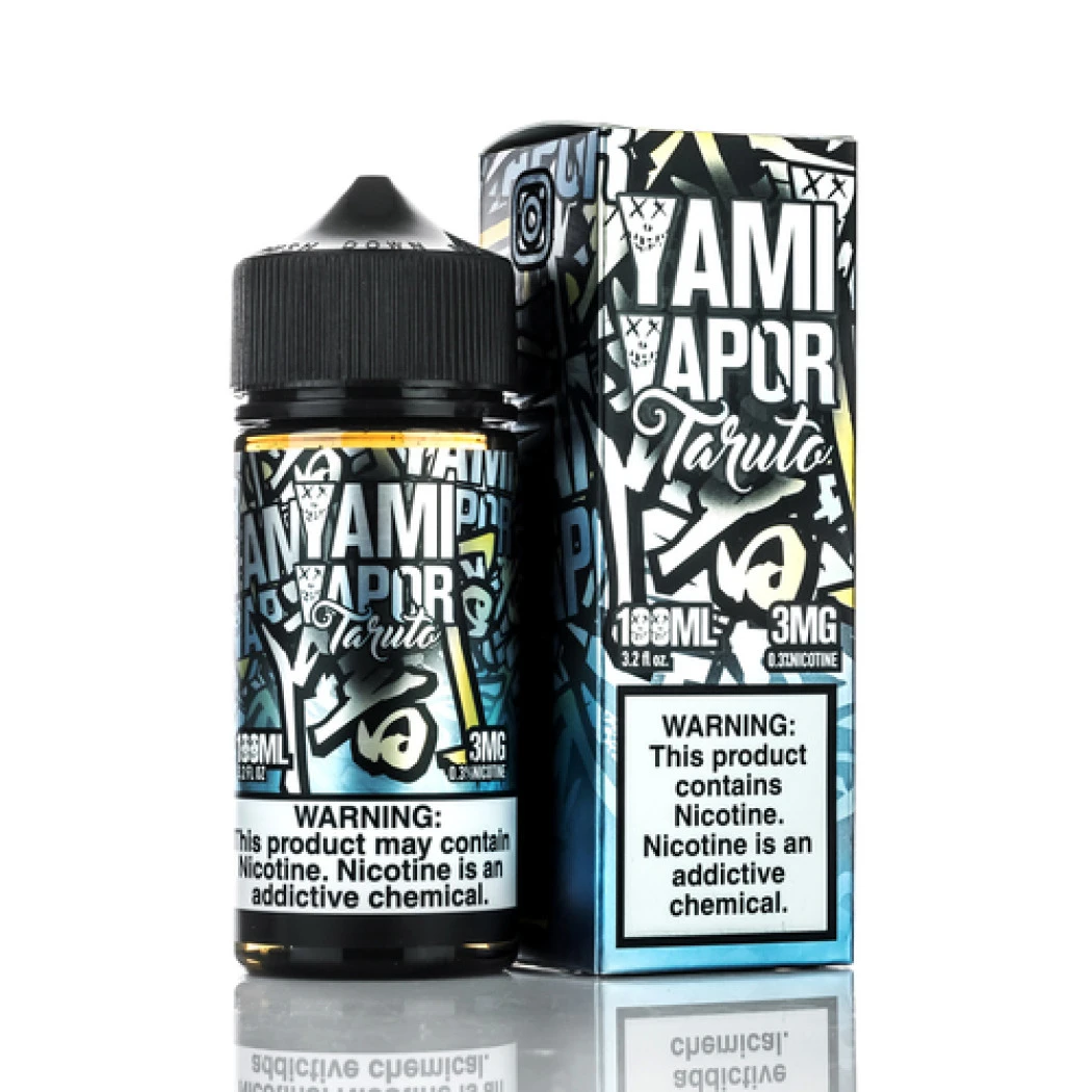 YAMI VAPOR - TARUTO - 100ML