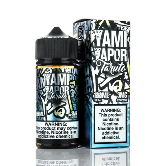 YAMI VAPOR - TARUTO - 100ML