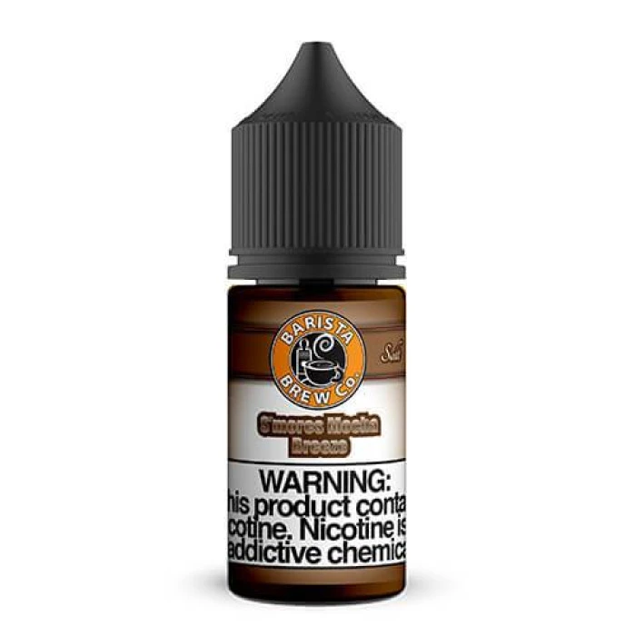 BARISTA BREW CO SALTS - SMORES MOCHA BREEZE - 30ML