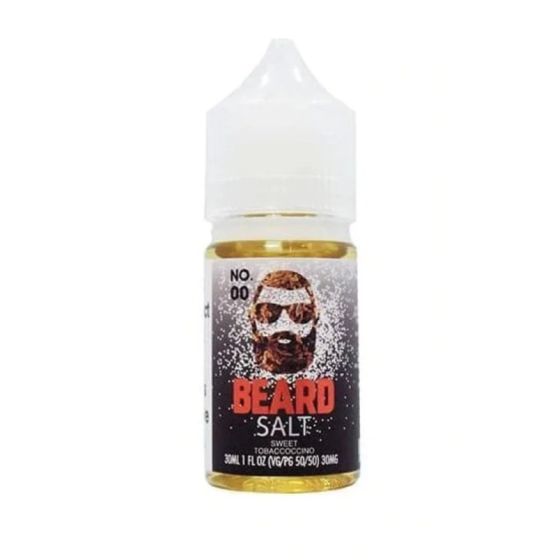 BEARD VAPE CO SALTS - No. 00 NIC SALTS - 30ML
