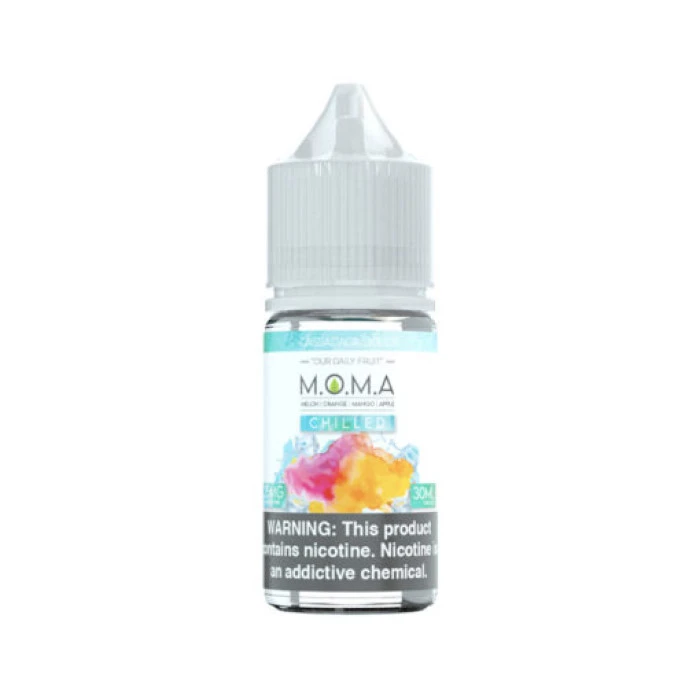 CASSADAGA SALT - MOMA CHILLED - 30ML