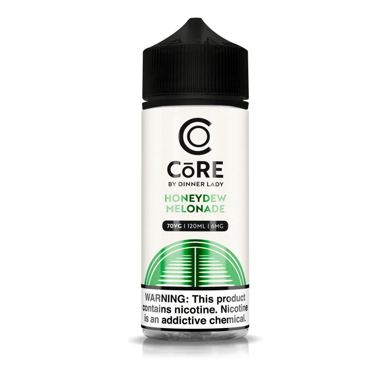 CORE BY DINNER LADY - HONEYDEW MELONADE - 120ML CORE BY DINNER LADY - HONEYDEW MELONADE - 120ML