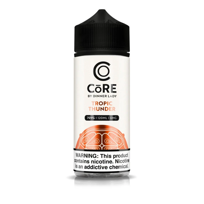 CORE BY DINNER LADY - TROPIC THUNDER - 120ML