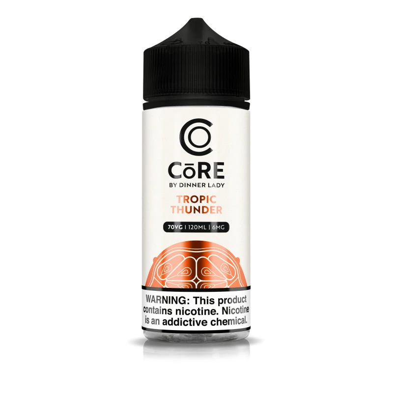 CORE BY DINNER LADY - TROPIC THUNDER - 120ML