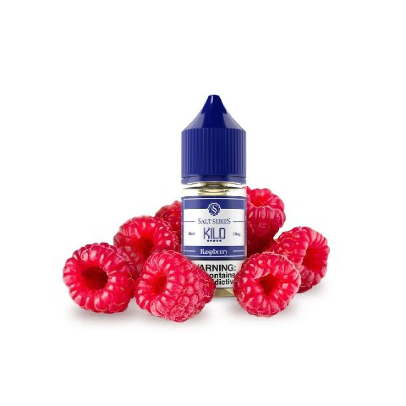 KILO SALT - RASPBERRY - 30ML KILO SALT - RASPBERRY - 30ML
