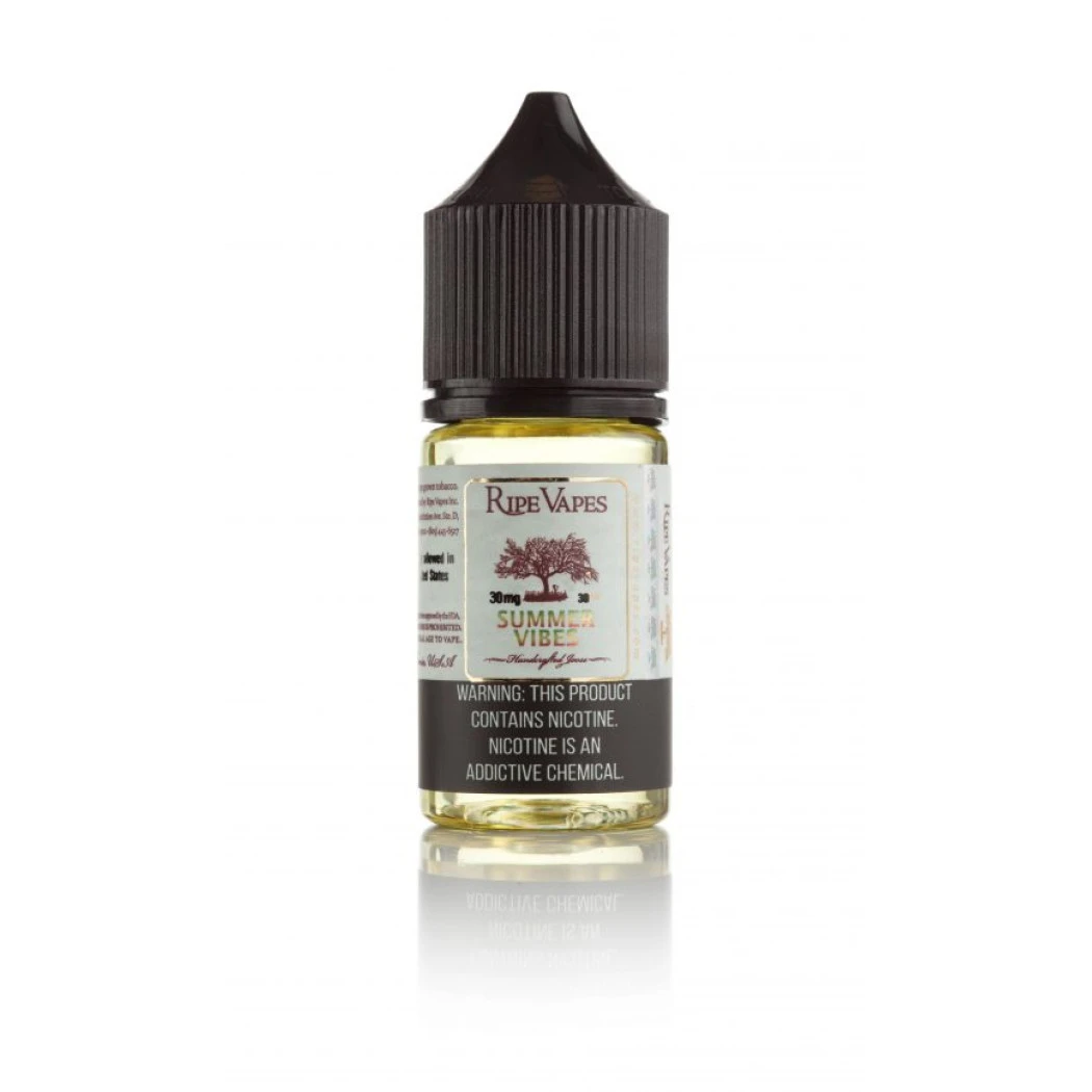 RIPE VAPES HANDCRAFTED JOOSE SALTS - SUMMER VIBES - 30ML