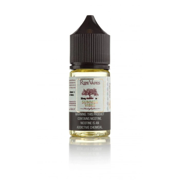 RIPE VAPES HANDCRAFTED JOOSE SALTS - SUMMER VIBES - 30ML