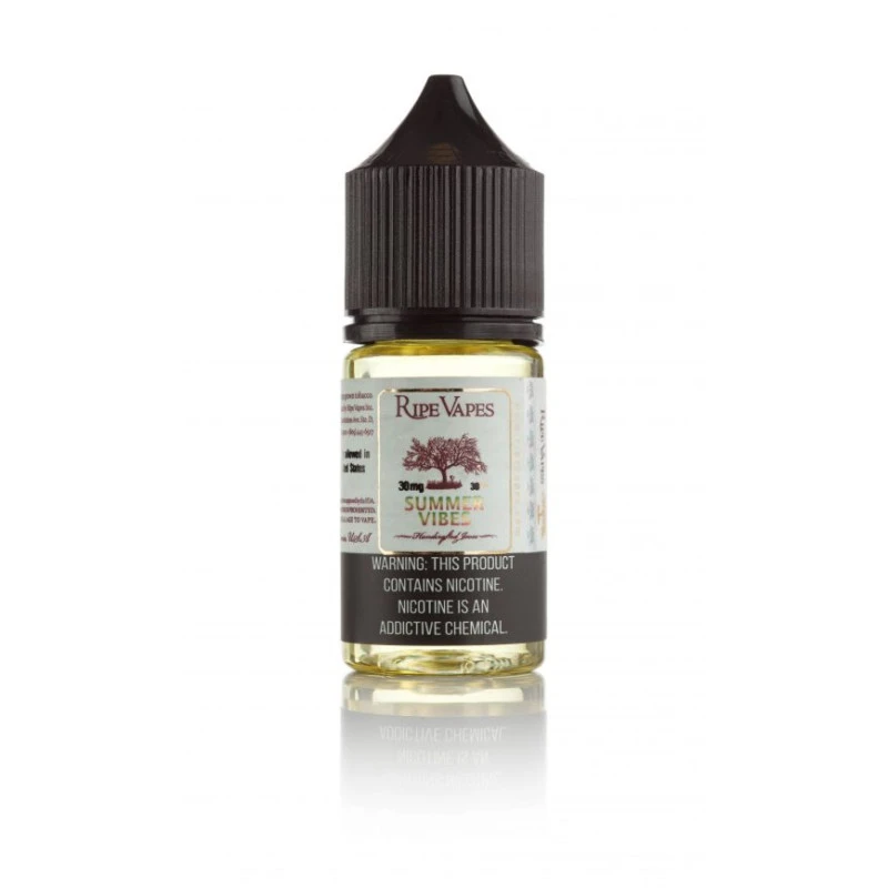 RIPE VAPES HANDCRAFTED JOOSE SALTS - SUMMER VIBES - 30ML