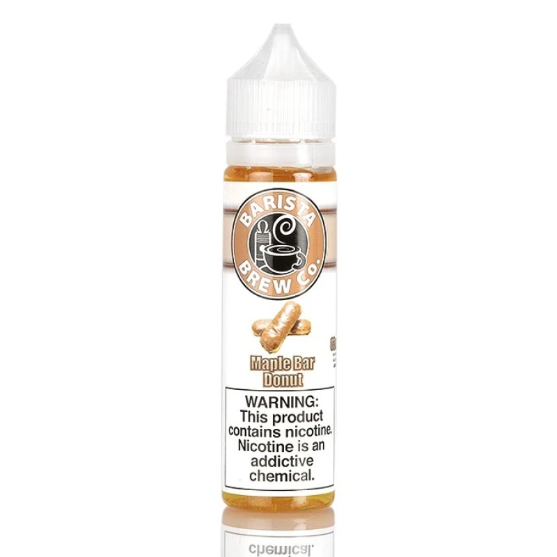 Barista Brew Co - Maple Bar Donut - 60ml Barista Brew Co - Maple Bar Donut - 60ml