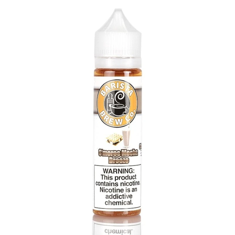BARISTA BREW CO - SMORES MOCHA BREEZE - 60ML