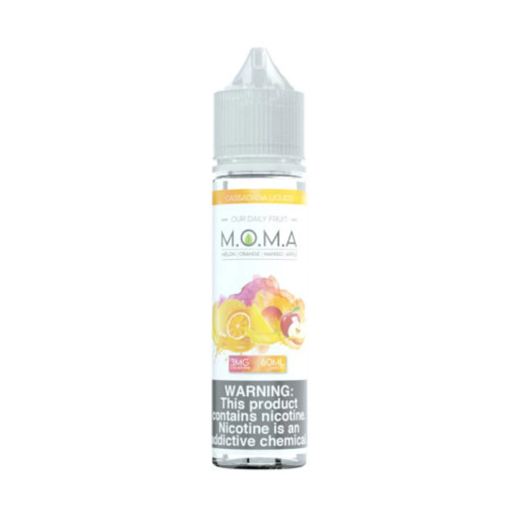 CASSADAGA LIQUIDS - MOMA - 60ML