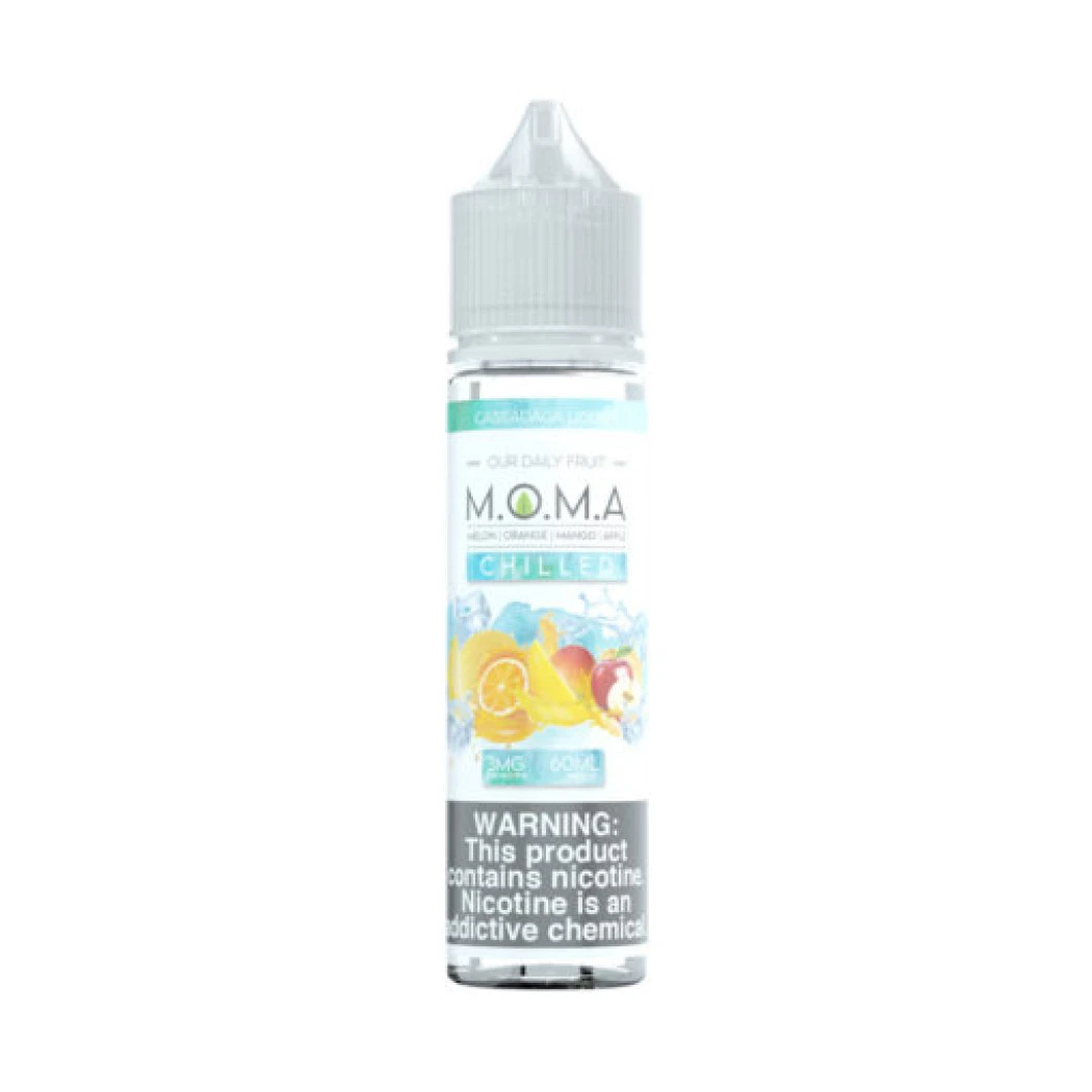 CASSADAGA LIQUIDS - MOMA CHILLED - 60ML