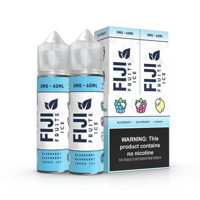 FIJI FRUITS ICE BY TINTED BREW & HUMBLE JUICE CO - BLUEBERRY RASPBERRY LEMON ICE - 60ML FIJI FRUITS ICE BY TINTED BREW & HUMBLE JUICE CO - BLUEBERRY RASPBERRY LEMON ICE - 60ML