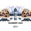 GLAS BASIX BSX SERIES - BLUEBERRY CAKE - 60ML