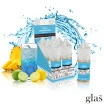 GLAS BASIX BSX NIC SALTS - FIZZY LEMONADE - 30ML