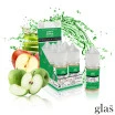GLAS BASIX BSX NIC SALTS - JUICY APPLE - 30ML