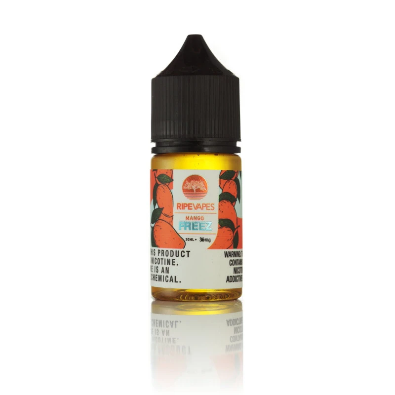RIPE VAPES HANDCRAFTED JOOSE SALTS TFN - MANGO FREEZ - 30ML
