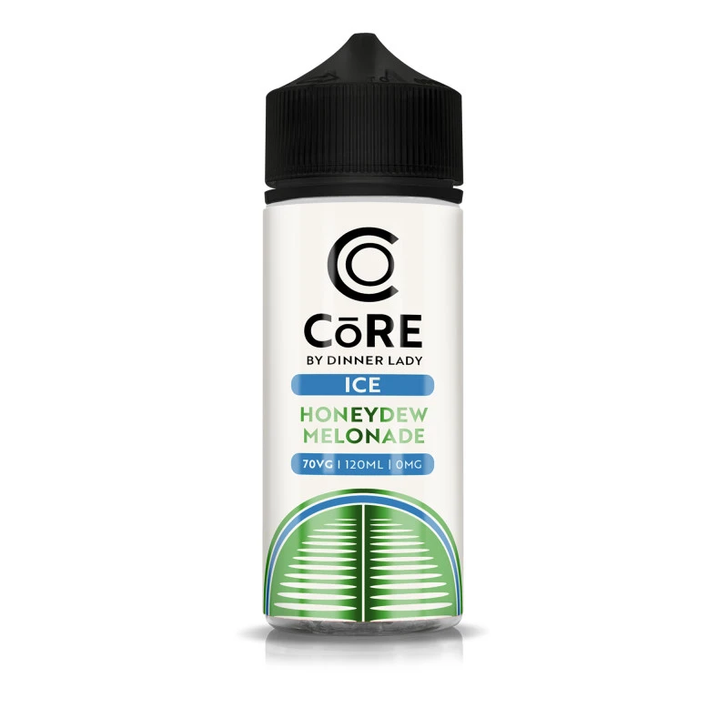 CORE BY DINNER LADY - HONEYDEW MELONADE ICE - 120ML