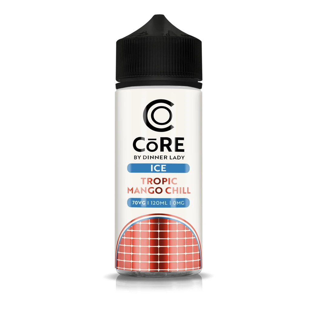 CORE BY DINNER LADY - TROPIC MANGO CHILL ICE - 120ML