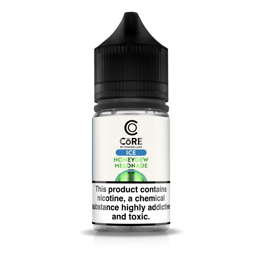 CORE SALT BY DINNER LADY - HONEYDEW MELONADE ICE - 30ML