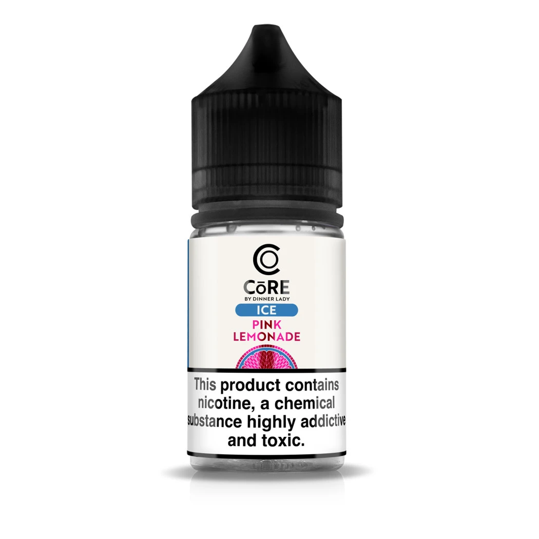 CORE SALT BY DINNER LADY - PINK LEMONADE ICE - 30ML