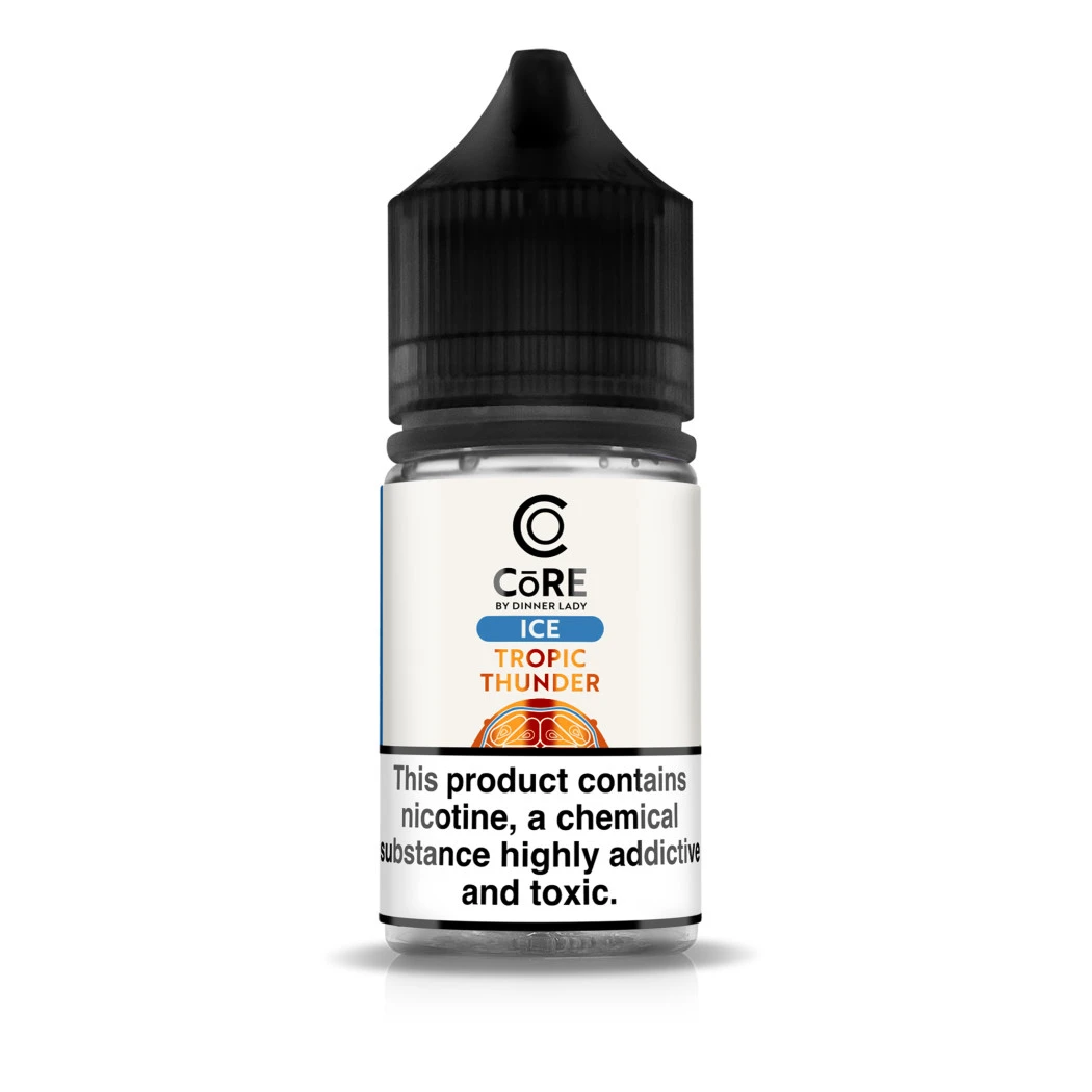 CORE SALT BY DINNER LADY - TROPIC THUNDER ICE - 30ML