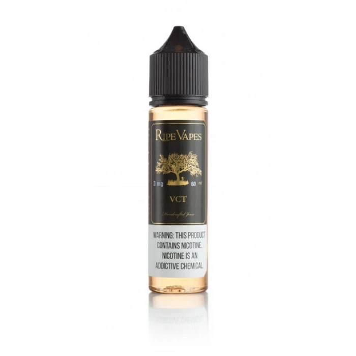 RIPE VAPES PRIVATE RESERVE - VCT BLACK - 60ML