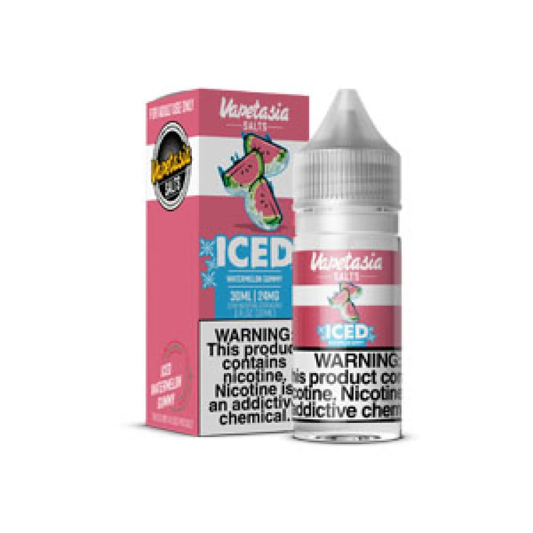 VAPETASIA SALTS - KILLER FRUITS ICED WATERMELON GUMMY - 30ML