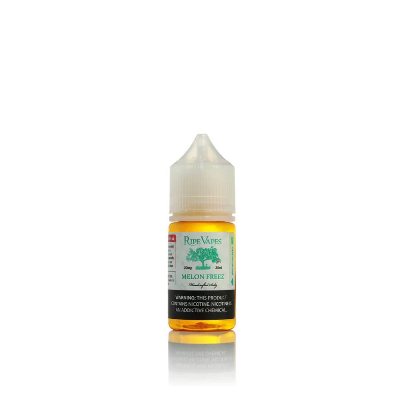 RIPE VAPES HANDCRAFTED JOOSE SALTS TFN - MELON FREEZ - 30ML RIPE VAPES HANDCRAFTED JOOSE SALTS TFN - MELON FREEZ - 30ML