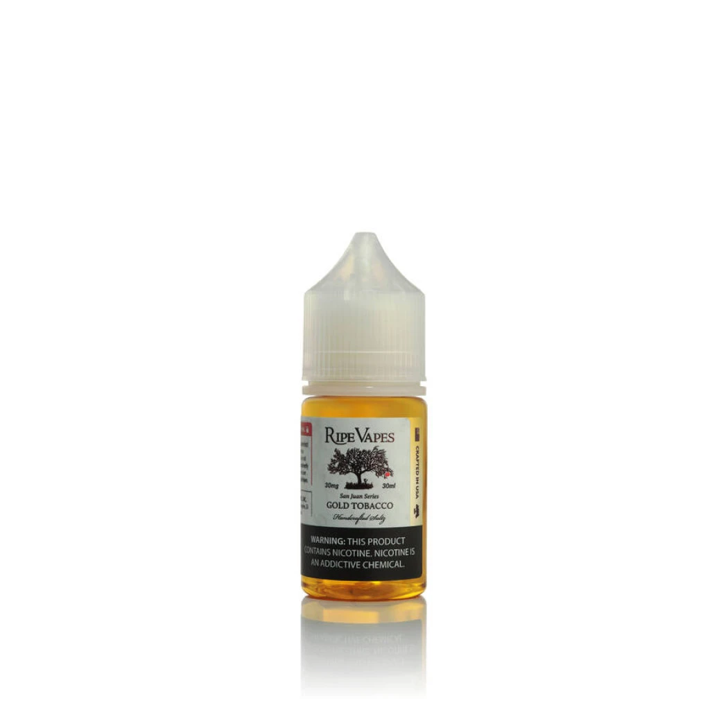 RIPE VAPES HANDCRAFTED JOOSE SALTS TFN - SAN JUAN WHITE GOLD - 30ML