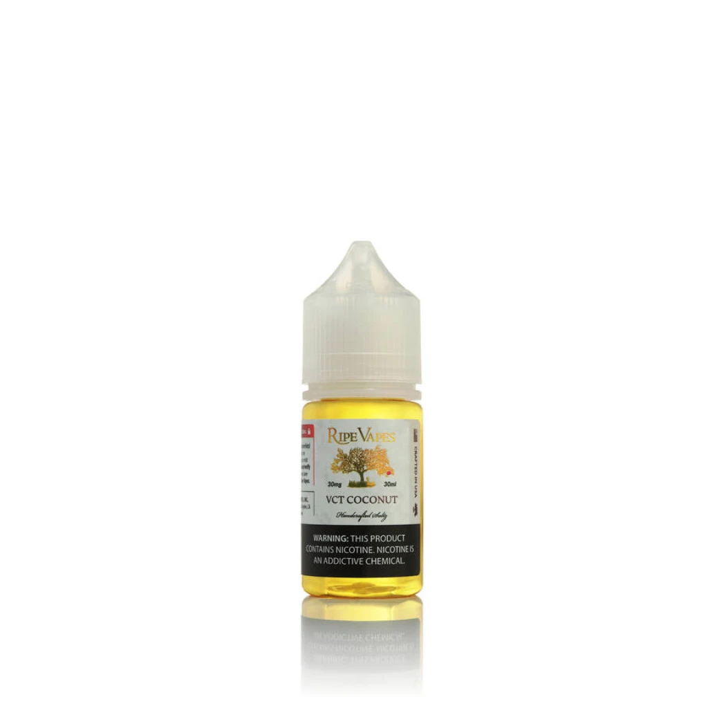 RIPE VAPES HANDCRAFTED JOOSE SALTS - VCT COCONUT - 30ML