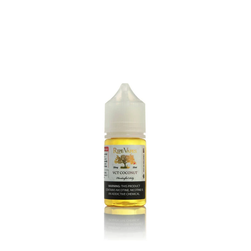 RIPE VAPES HANDCRAFTED JOOSE SALTS - VCT COCONUT - 30ML