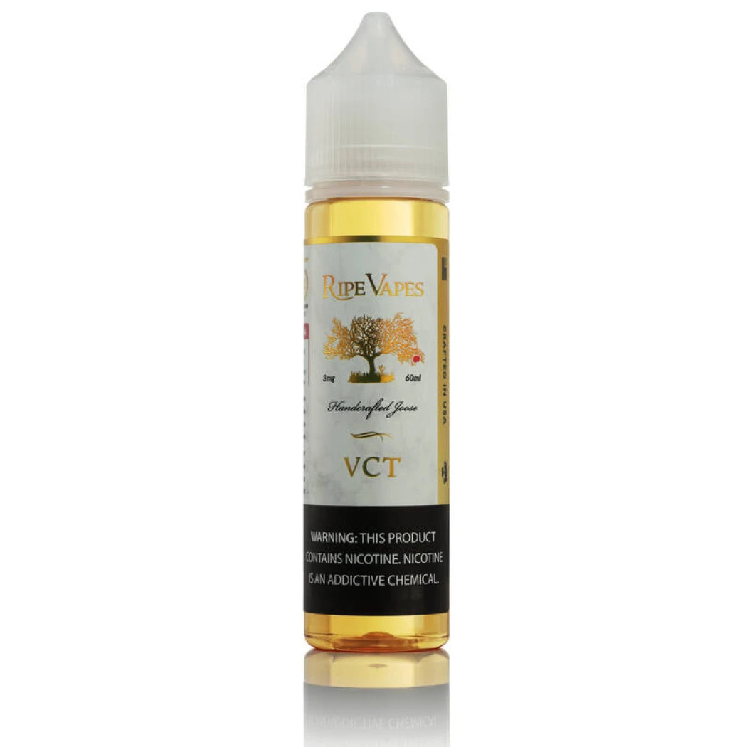 RIPE VAPES HANDCRAFTED JOOSE - VCT - 60ML