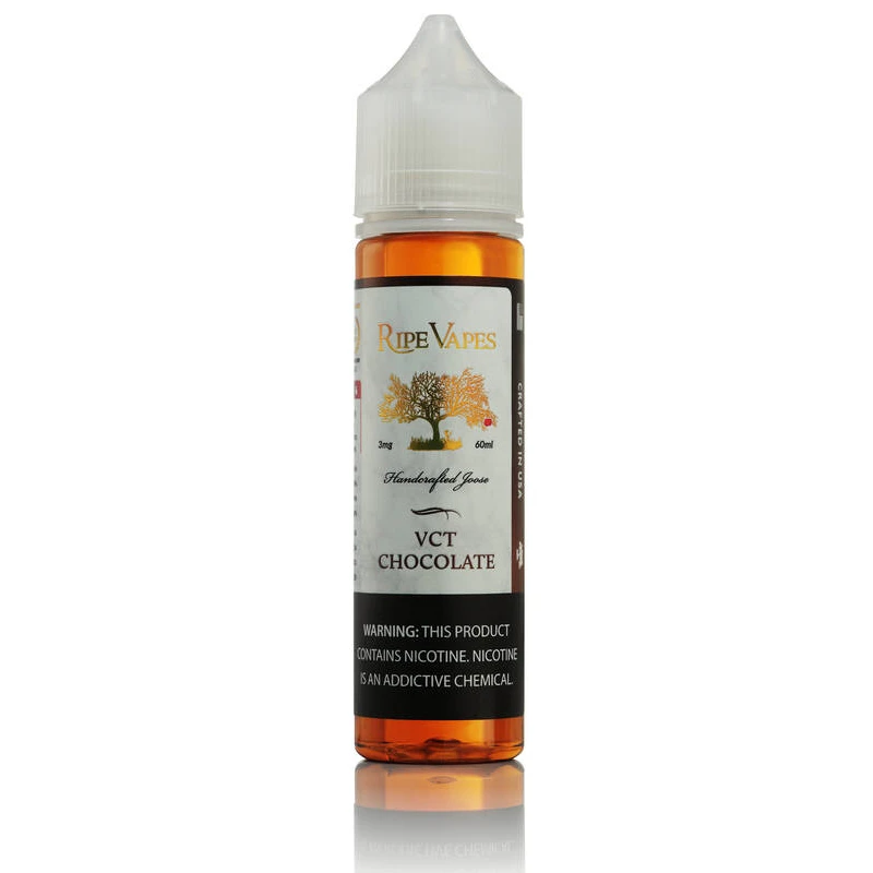 RIPE VAPES HANDCRAFTED JOOSE - VCT CHOCOLATE - 60ML