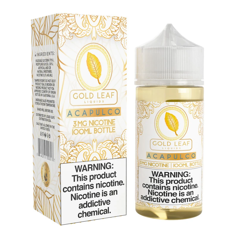 GOLD LEAF - ACAPULCO - 100ML